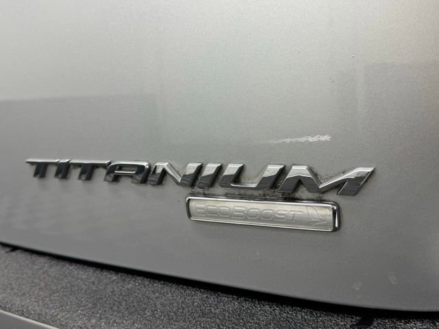 Used 2018 Ford Edge Titanium w/ Technology Package image 39