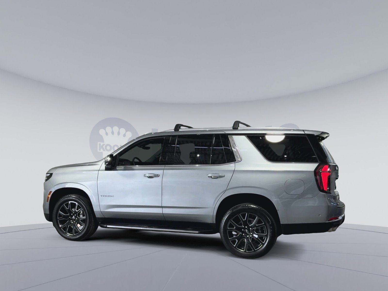 New 2026 Chevrolet Tahoe Premier image 8