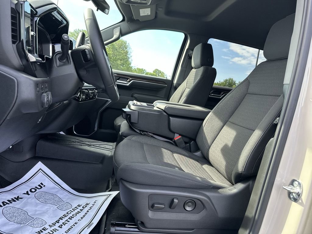 New 2026 Chevrolet Silverado 1500 RST w/ RST Select Package AWD/4WD image 17