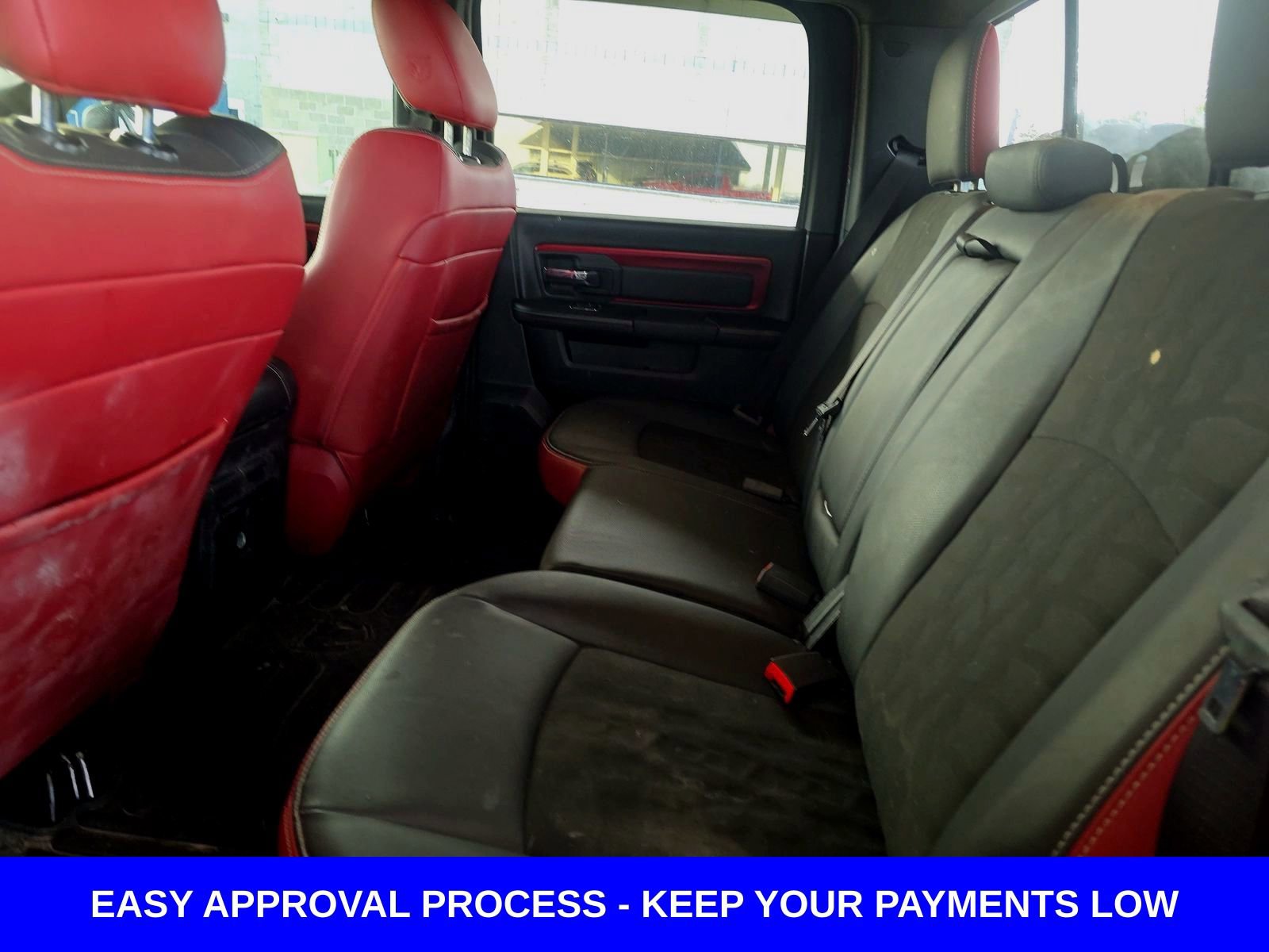 Used 2018 RAM 1500 Rebel w/ Luxury Group image 12