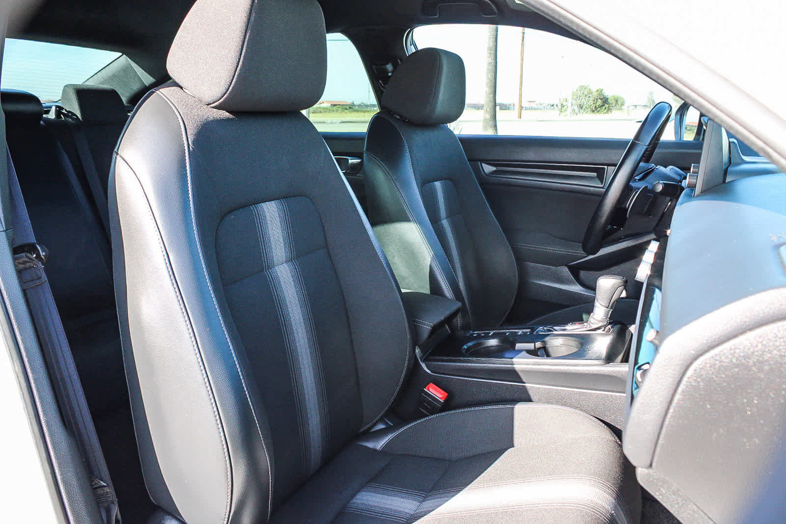 Certified 2022 Honda Civic Sport image 14