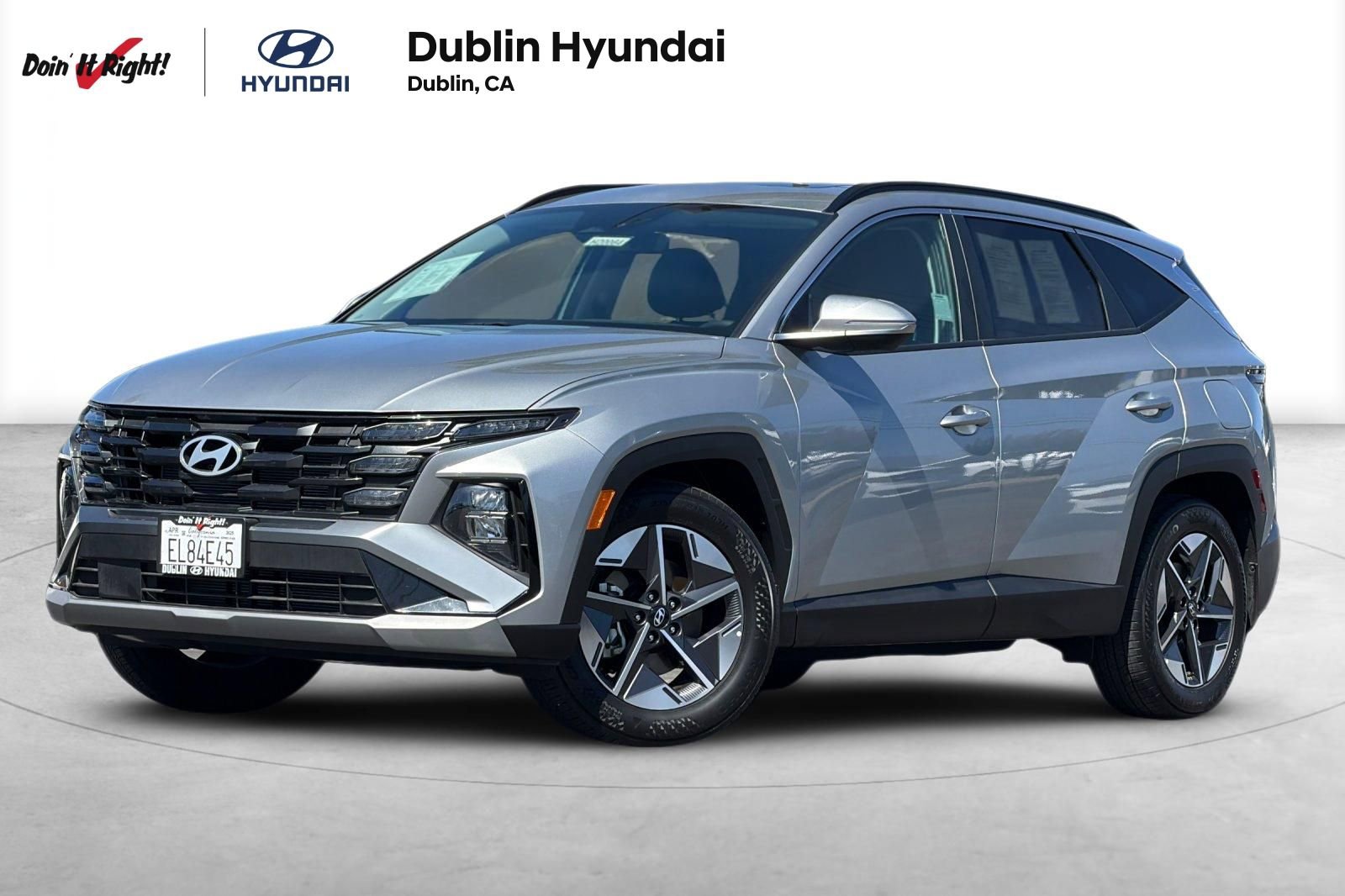 Used 2025 Hyundai Tucson SEL