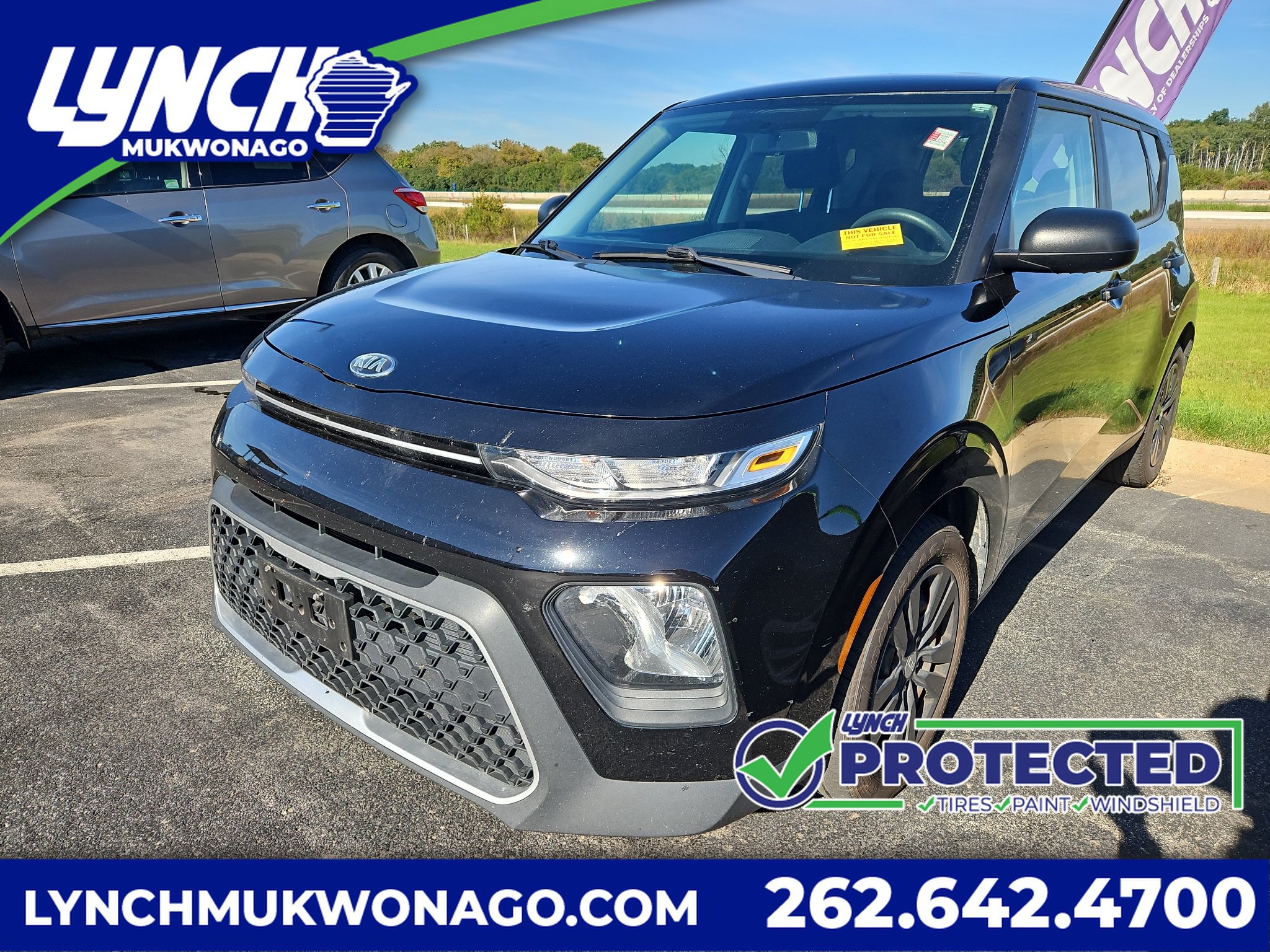 Used 2021 Kia Soul LX