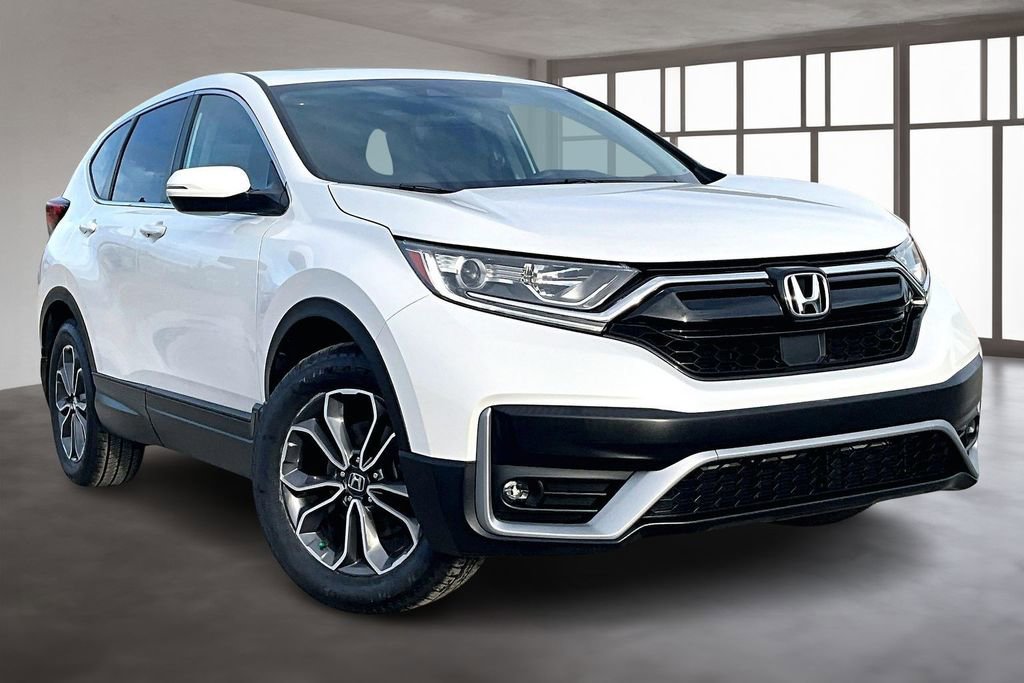 Used 2021 Honda CR-V EX image 3