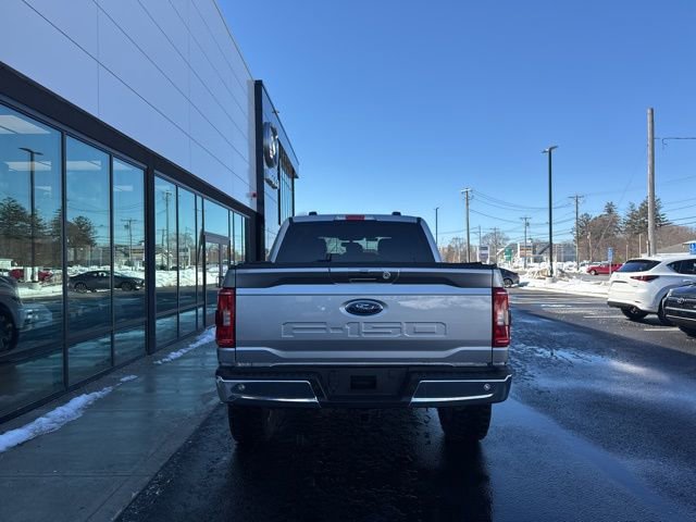 Used 2021 Ford F150 XLT w/ Equipment Group 302A High image 4