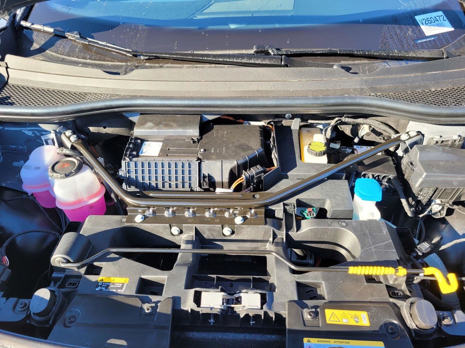 New 2026 Volkswagen ID.4 Pro S Plus image 20