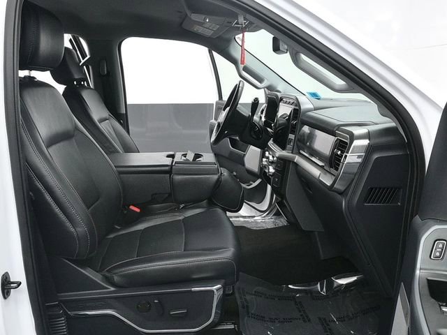 Used 2022 Ford F150 Lariat w/ Equipment Group 501A Mid image 22