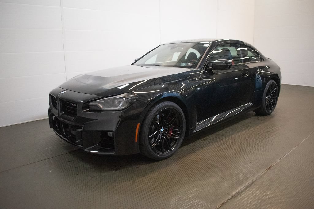 New 2026 BMW M2 w/ Lighting Package RWD image 8