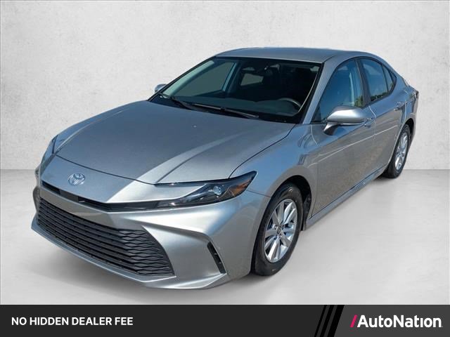 Used 2025 Toyota Camry LE