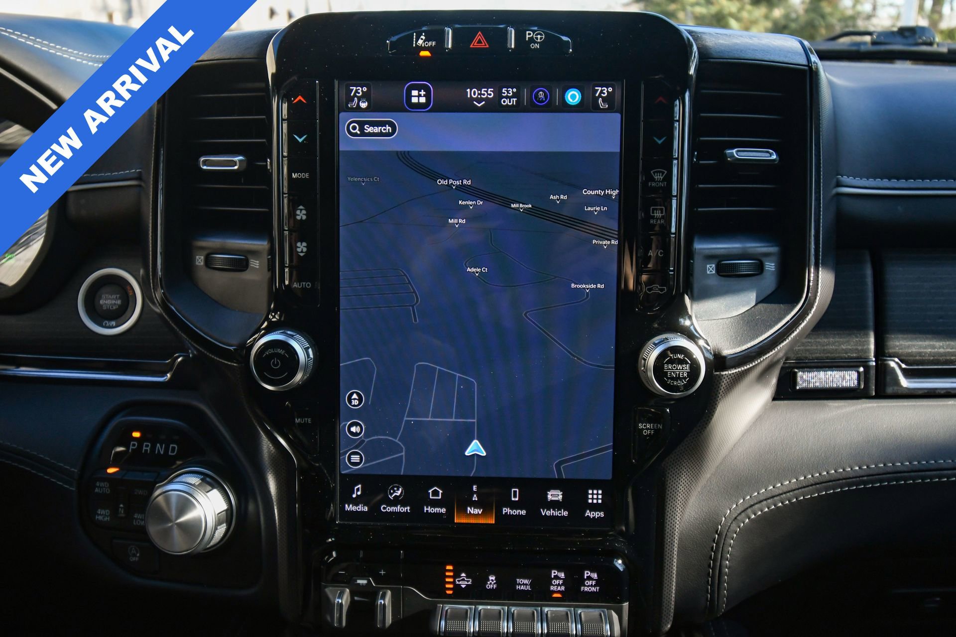 Used 2023 RAM 1500 Limited image 41