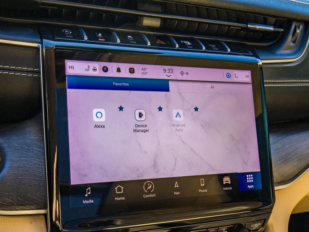 Used 2022 Jeep Grand Cherokee L Limited image 34