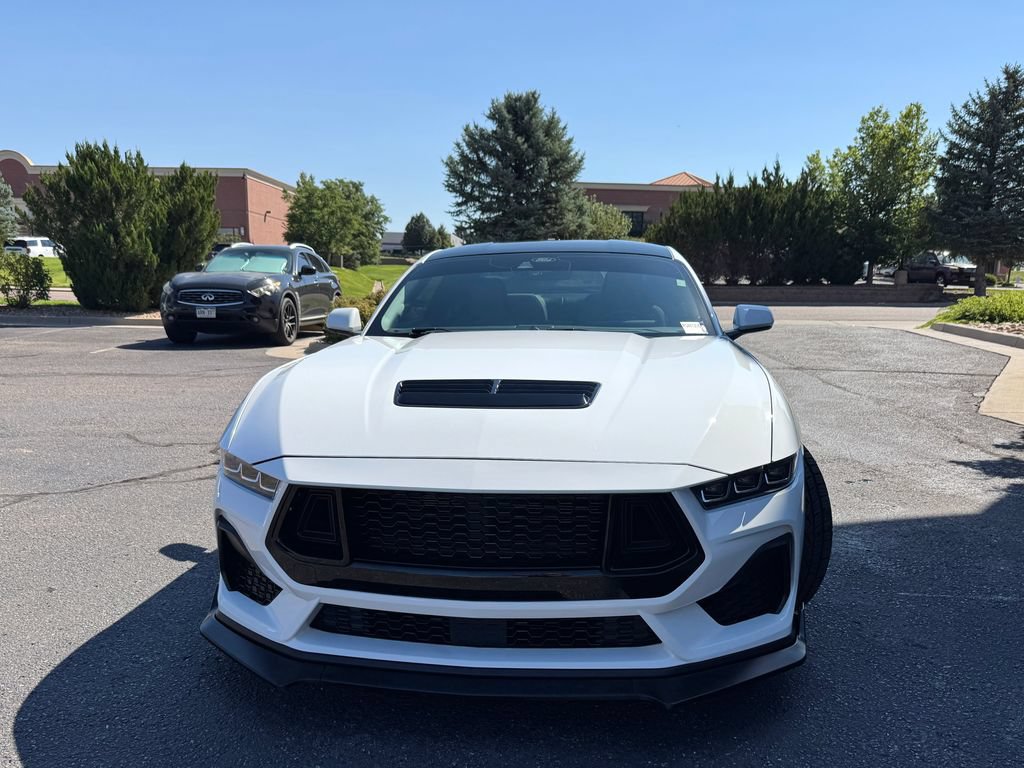 Used 2024 Ford Mustang GT RWD image 3