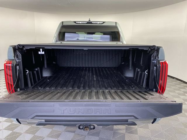 Used 2026 Toyota Tundra SR5 w/ TRD Off-Road Package AWD/4WD image 8