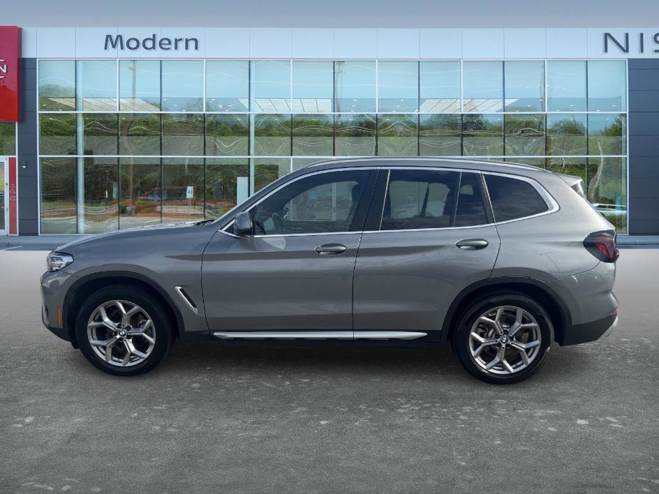 Used 2024 BMW X3 xDrive30i image 8