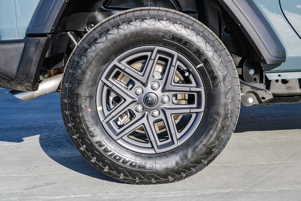 New 2026 Jeep Wrangler Sport image 10