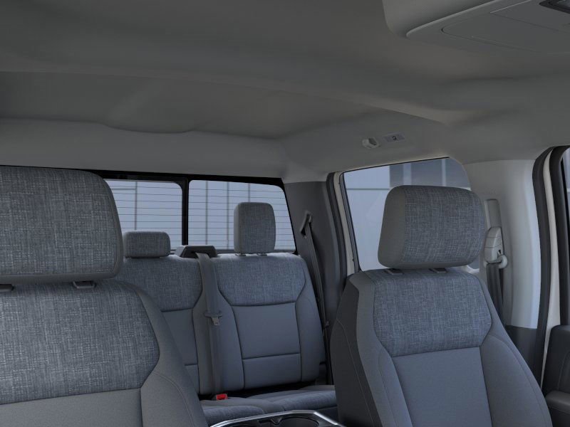 New 2025 Ford F150 XLT w/ Equipment Group 302A MID image 44