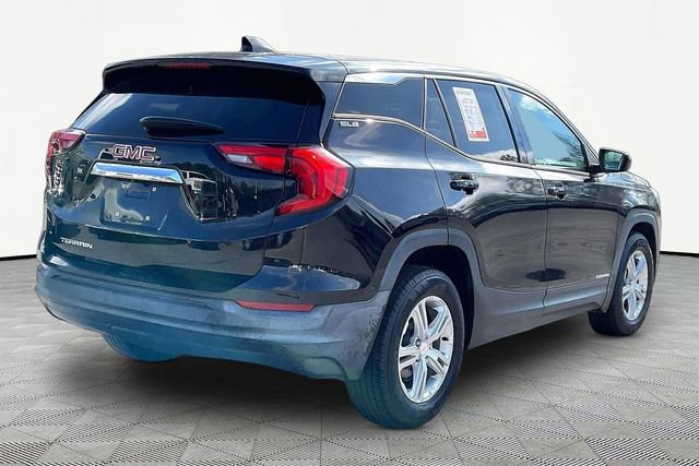 Used 2019 GMC Terrain SLE image 5