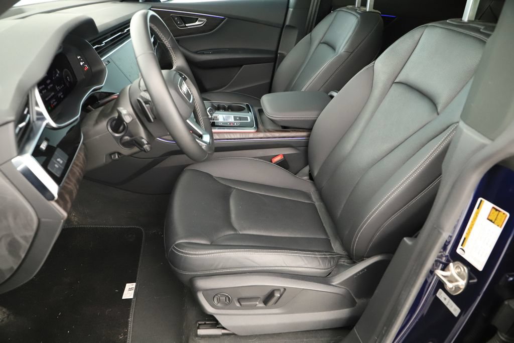 Used 2022 Audi Q8 Premium Plus AWD/4WD image 20