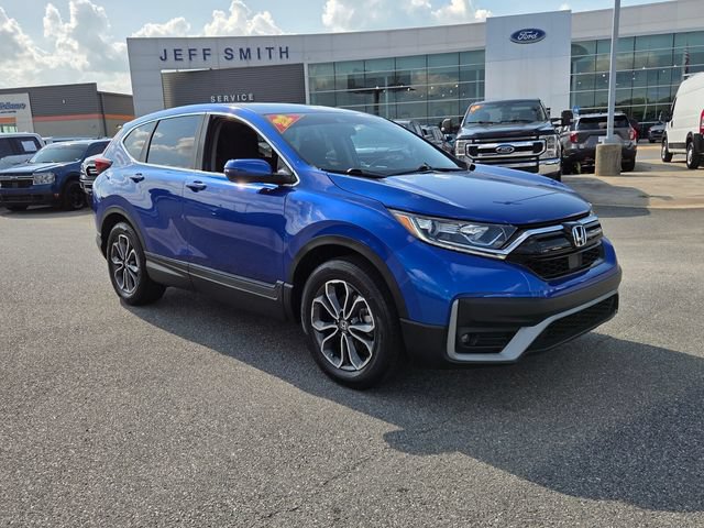 Used 2022 Honda CR-V EX image 1