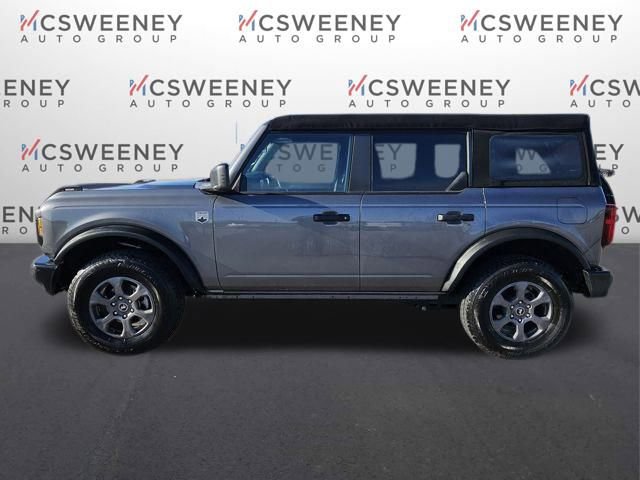 Used 2025 Ford Bronco Big Bend image 2