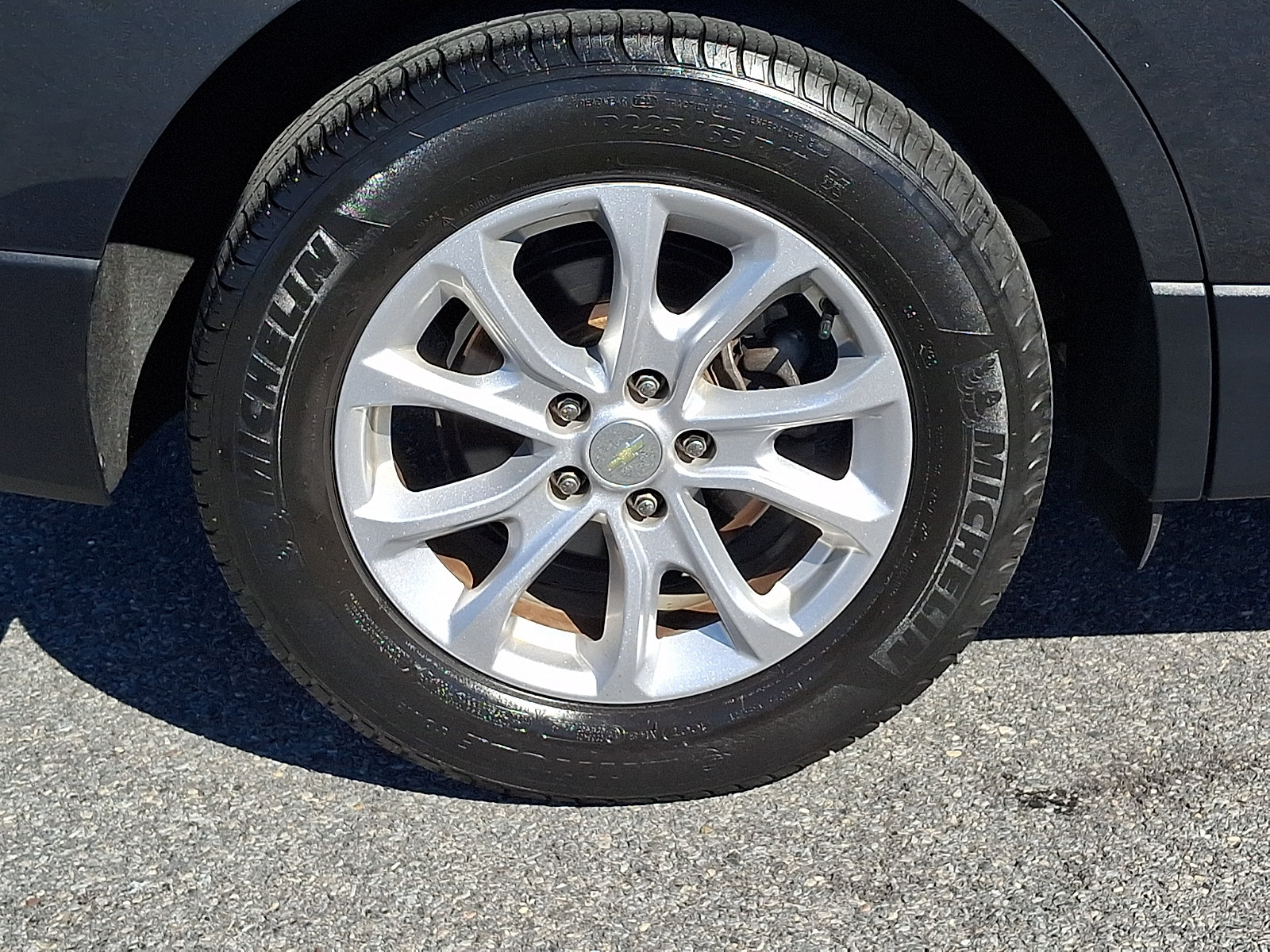 Used 2019 Chevrolet Equinox LT AWD/4WD image 9