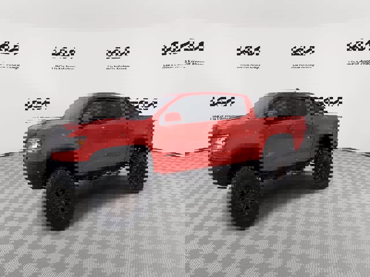 Used 2020 Chevrolet Colorado ZR2 image 3