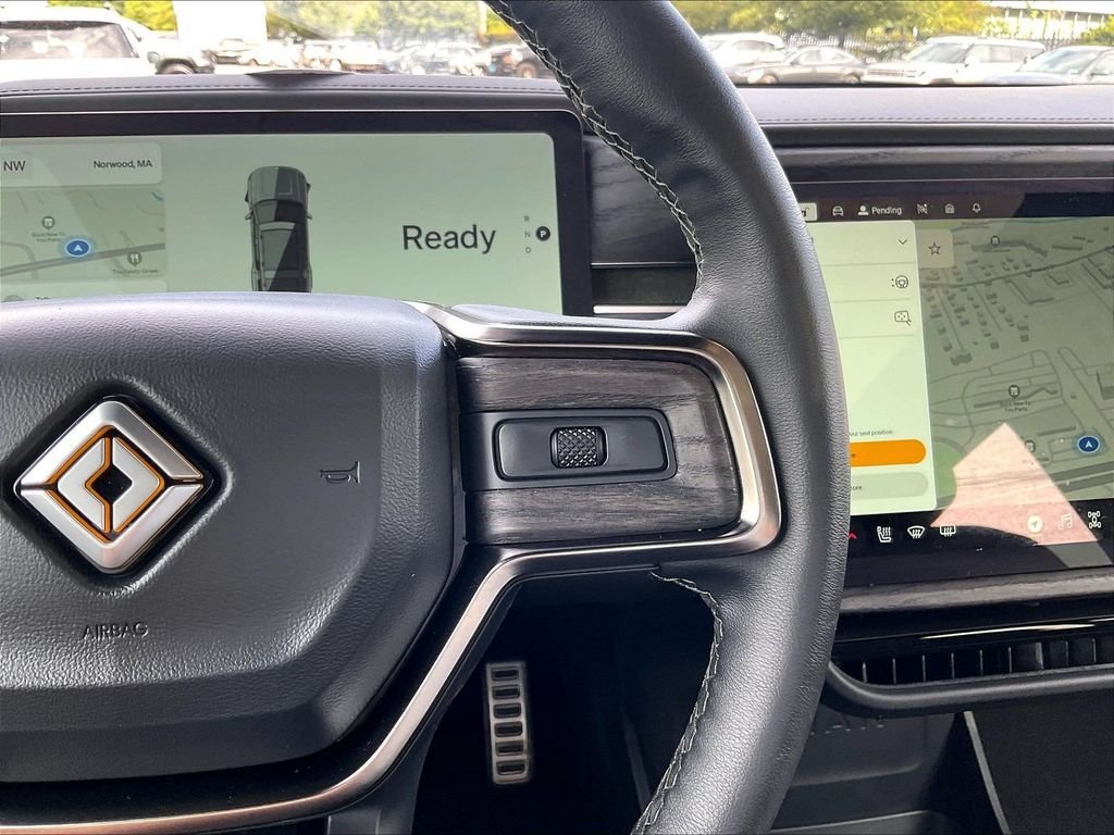 Used 2023 Rivian R1S Adventure Quad AWD/4WD image 24