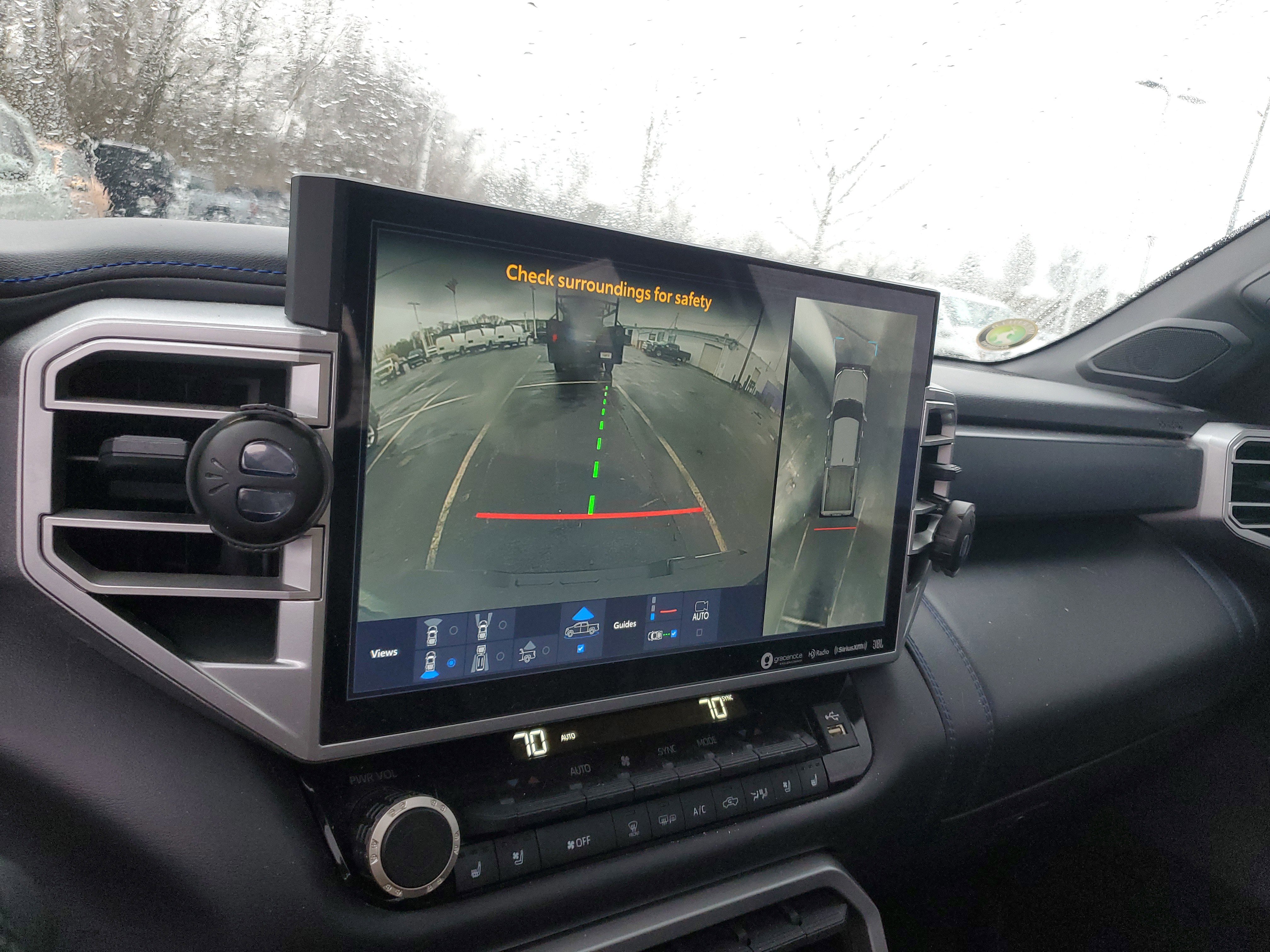 Used 2024 Toyota Tundra Platinum image 20