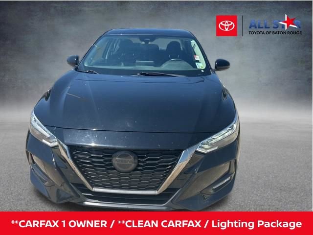 Used 2022 Nissan Sentra SR w/ Lighting Package FWD video 1
