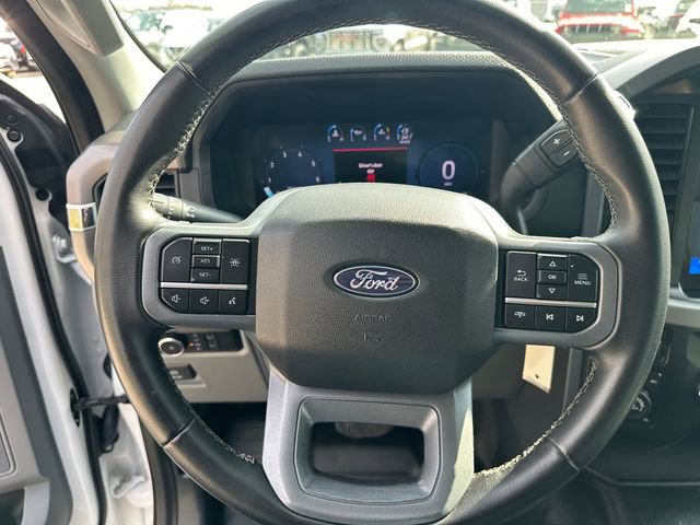 Used 2024 Ford F150 XLT w/ Tow/Haul Package image 26