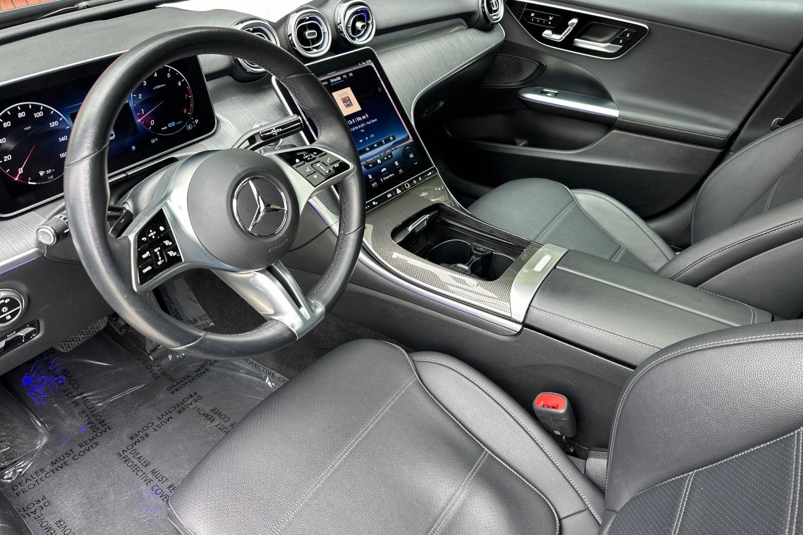 Certified 2022 Mercedes-Benz C 300 Sedan image 11