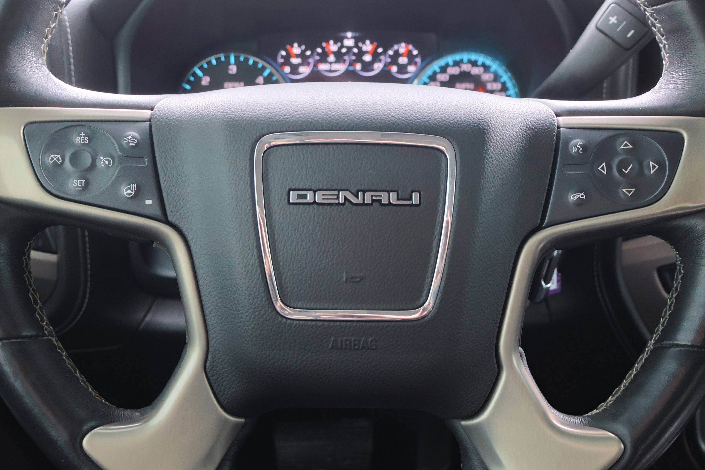 Used 2017 GMC Sierra 1500 Denali w/ Denali Ultimate Package image 20