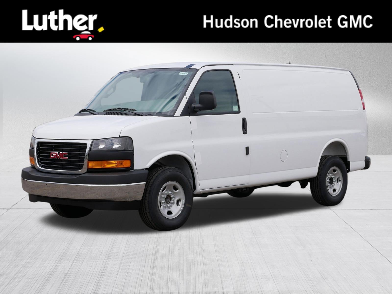 New 2026 GMC Savana 3500 w/ Driver Convenience Package