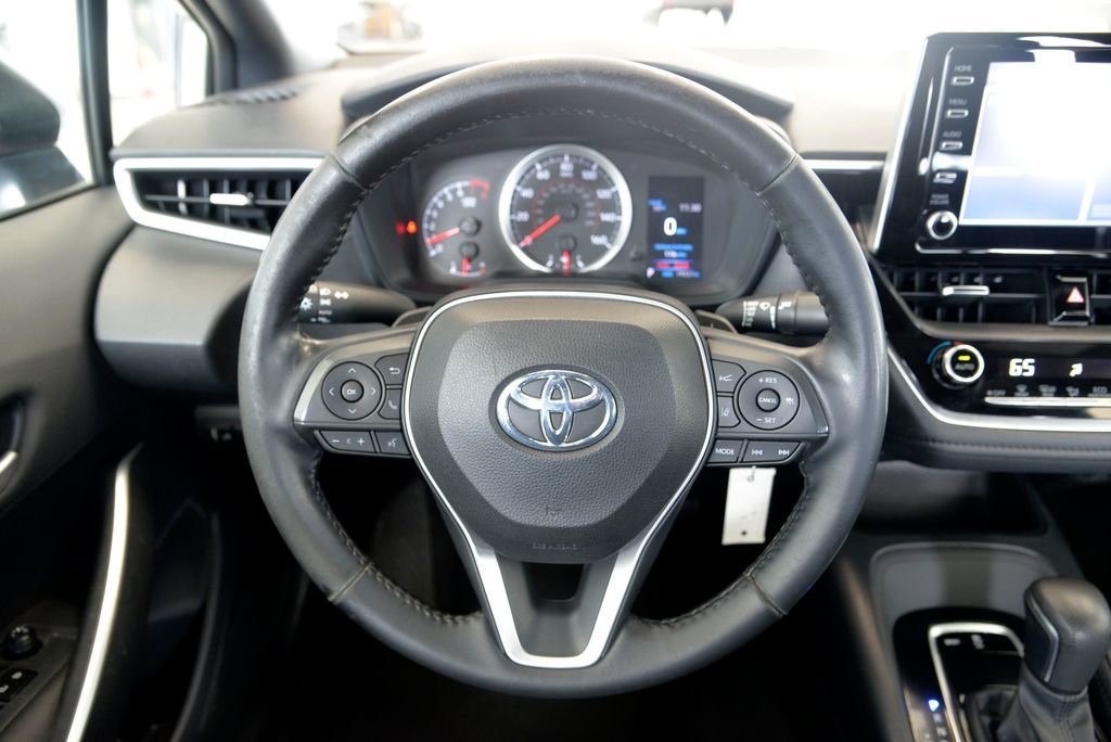 Used 2020 Toyota Corolla SE image 18