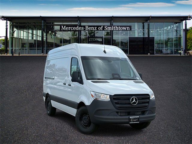 New 2025 Mercedes-Benz Sprinter 2500