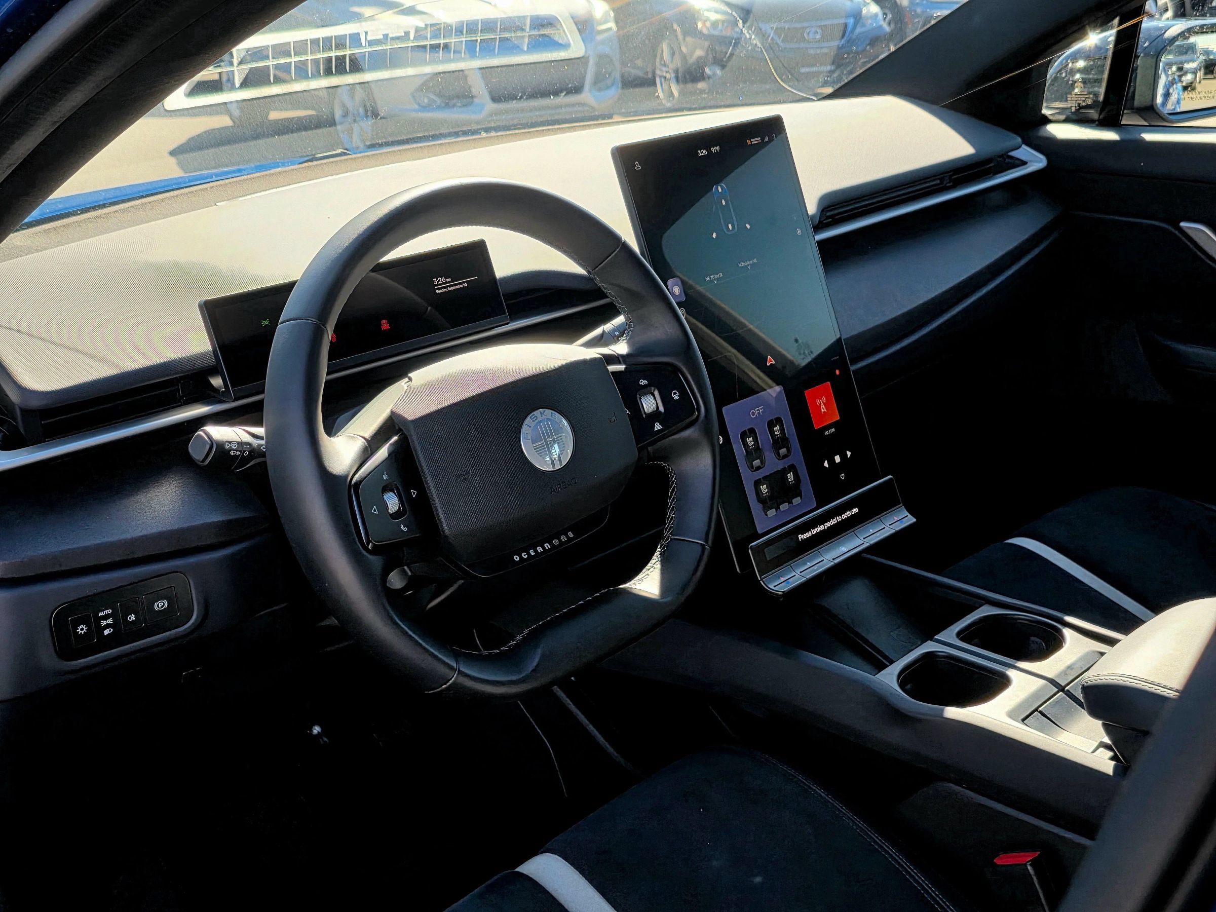 Used 2023 Fisker Ocean One AWD/4WD image 19