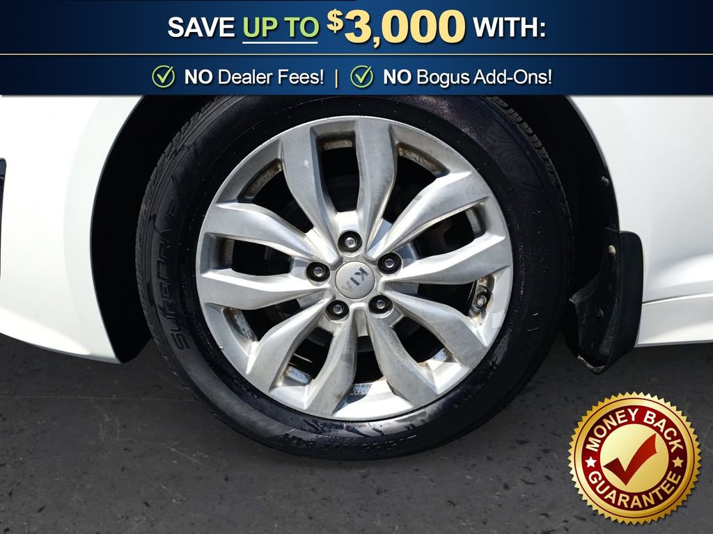 Used 2014 Kia Optima EX w/ Paint Protection Film Package FWD image 13