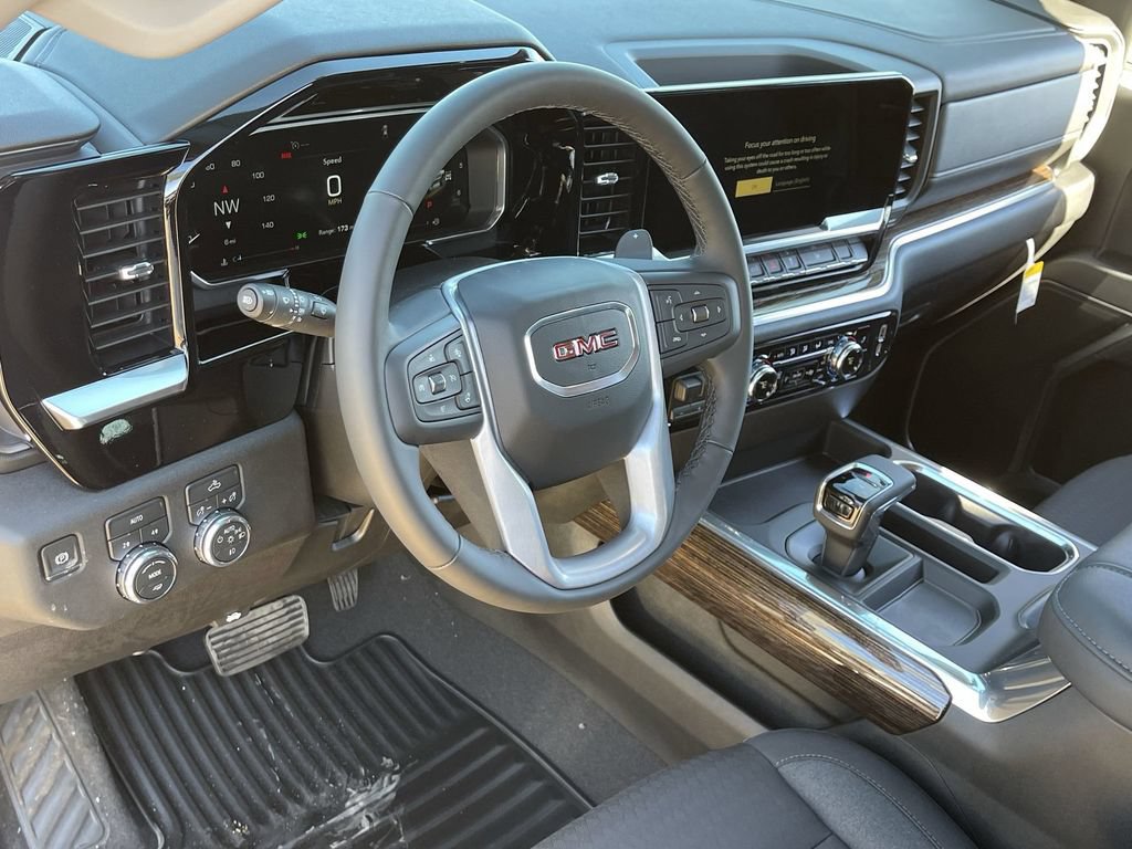 New 2026 GMC Sierra 1500 Elevation AWD/4WD image 10