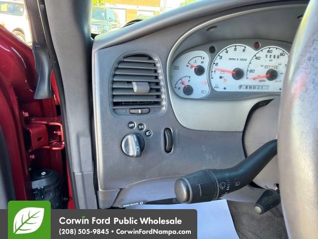 Used 2002 Ford Explorer Sport AWD/4WD image 13