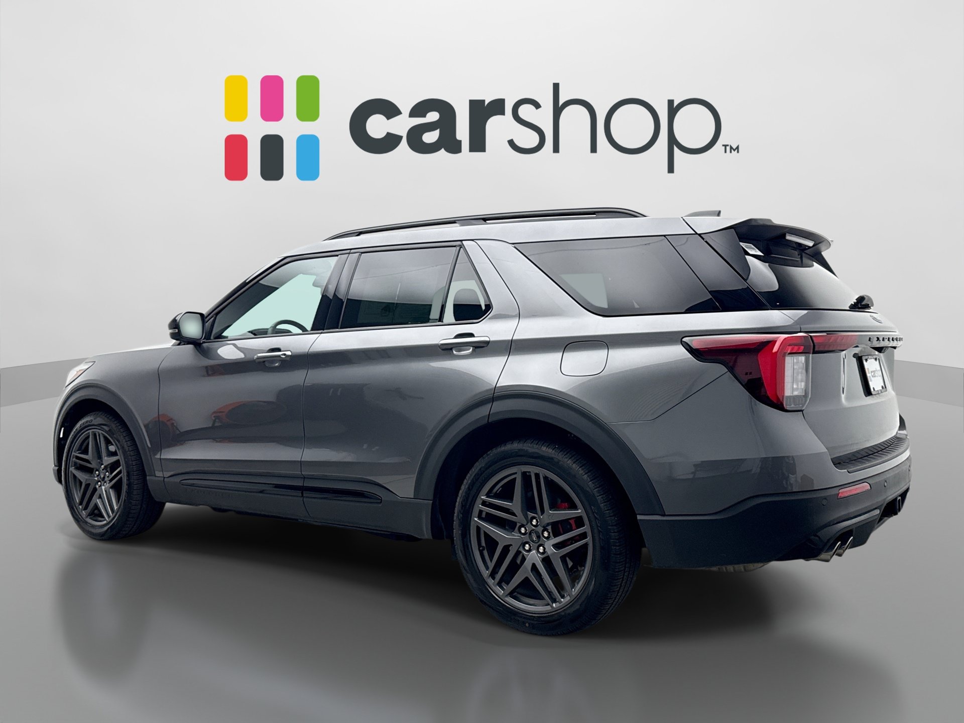 Used 2026 Ford Explorer ST w/ Sun And Sound Package AWD/4WD image 3