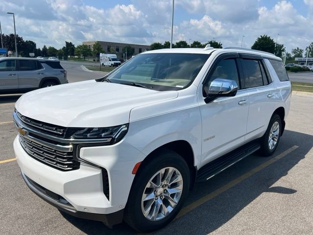 Used 2024 Chevrolet Tahoe Premier w/ Advanced Technology Package