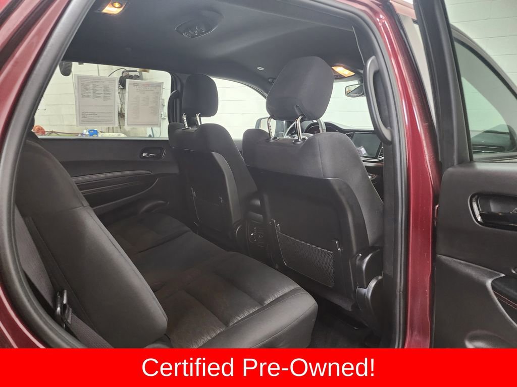 Certified 2025 Dodge Durango GT image 33