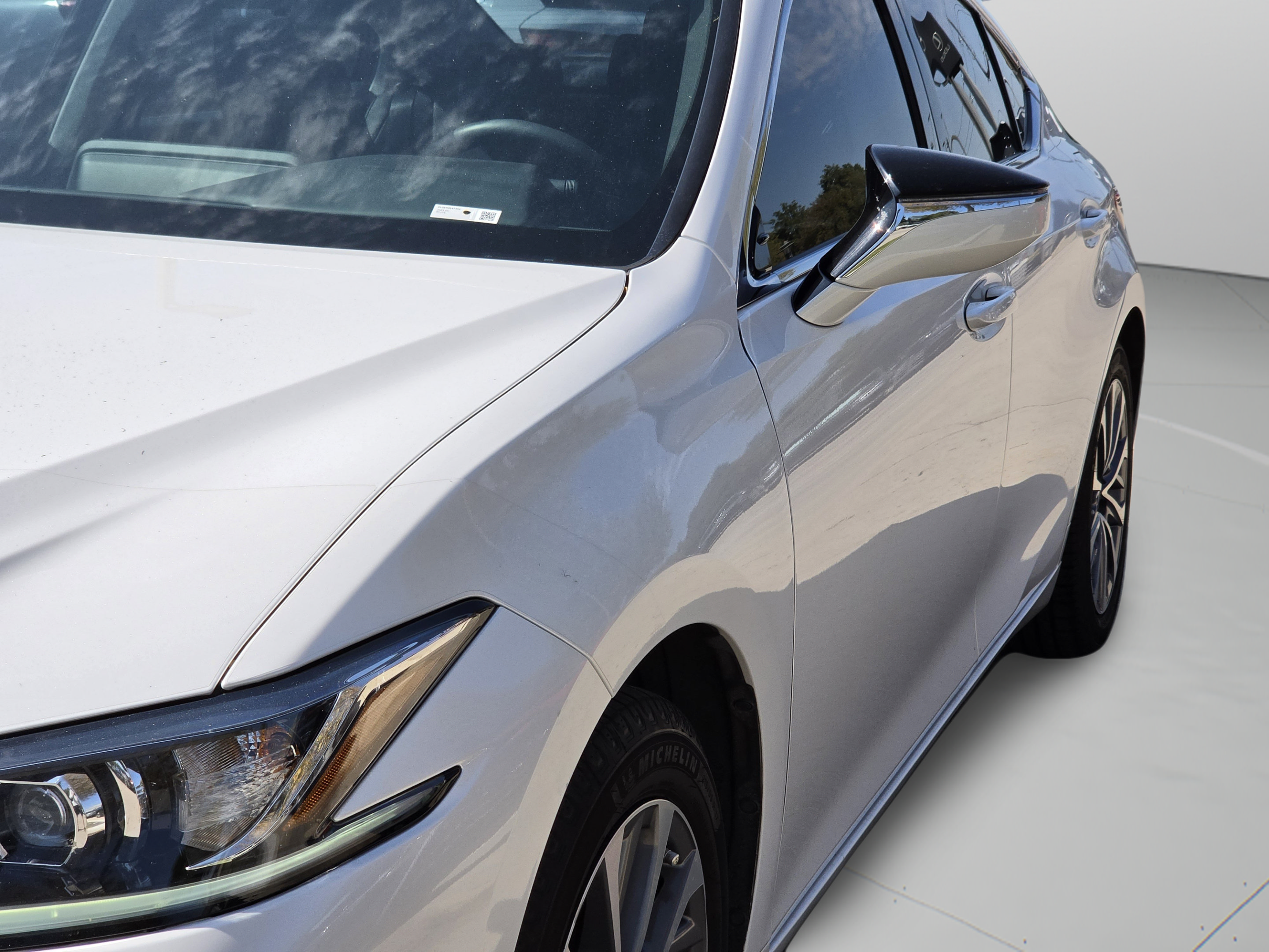 Certified 2023 Lexus ES 350 w/ Accessory Package (Z2) FWD image 13