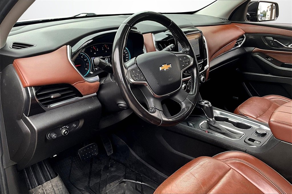 Used 2019 Chevrolet Traverse High Country image 17