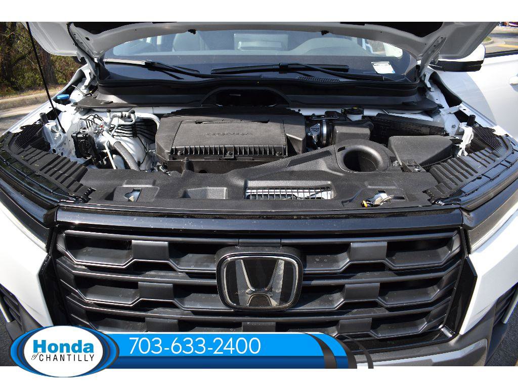 New 2026 Honda Pilot EX-L image 35