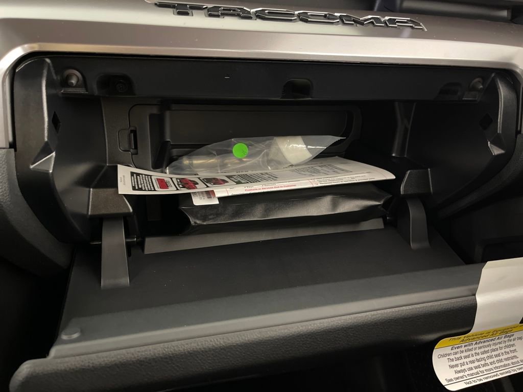 New 2026 Toyota Tacoma SR5 image 25