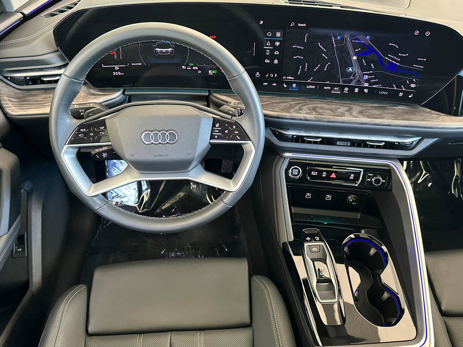 Certified 2025 Audi Q5 Prestige w/ 20" Wheel Package AWD/4WD image 14