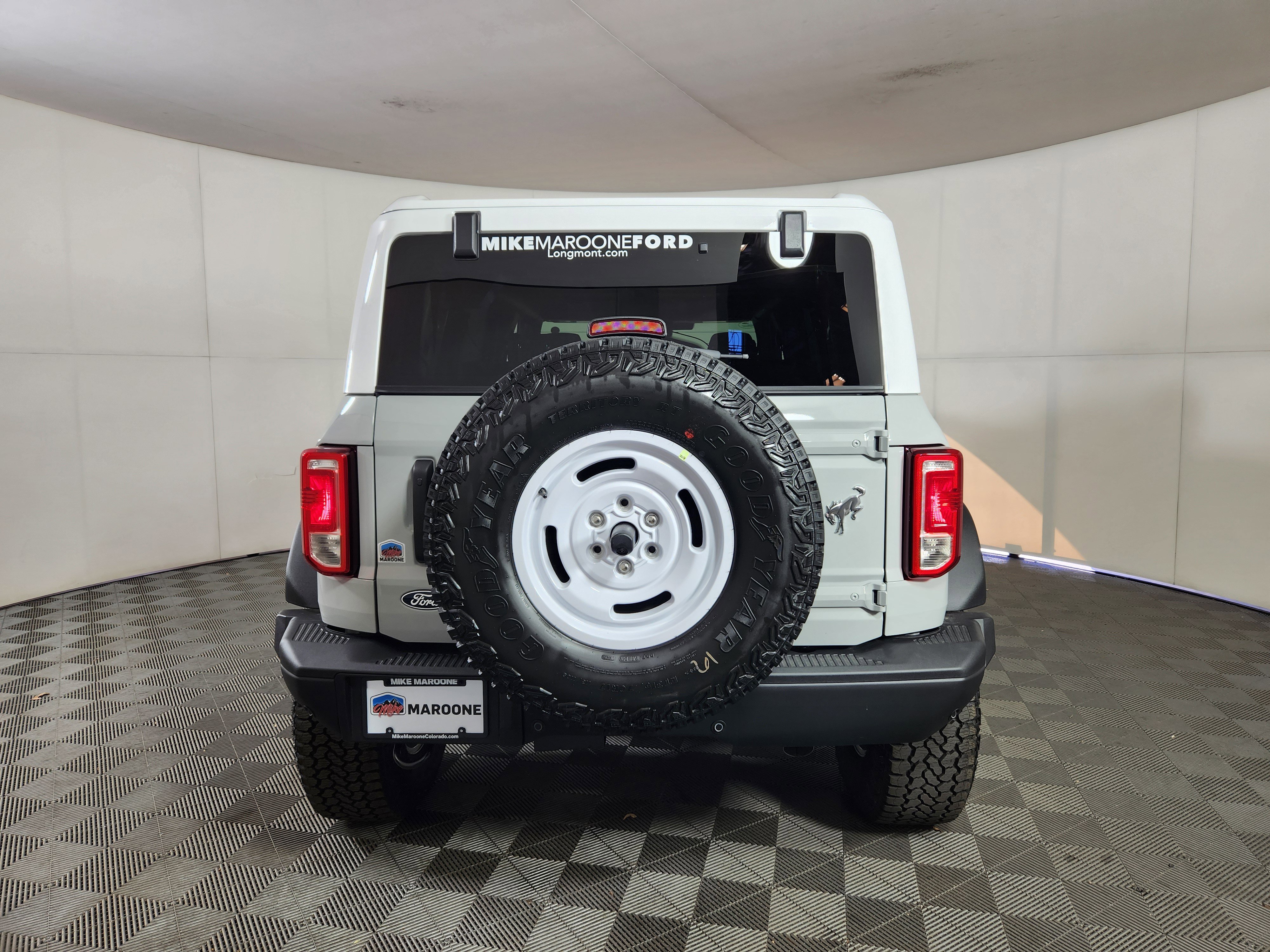 New 2026 Ford Bronco Heritage Edition image 6