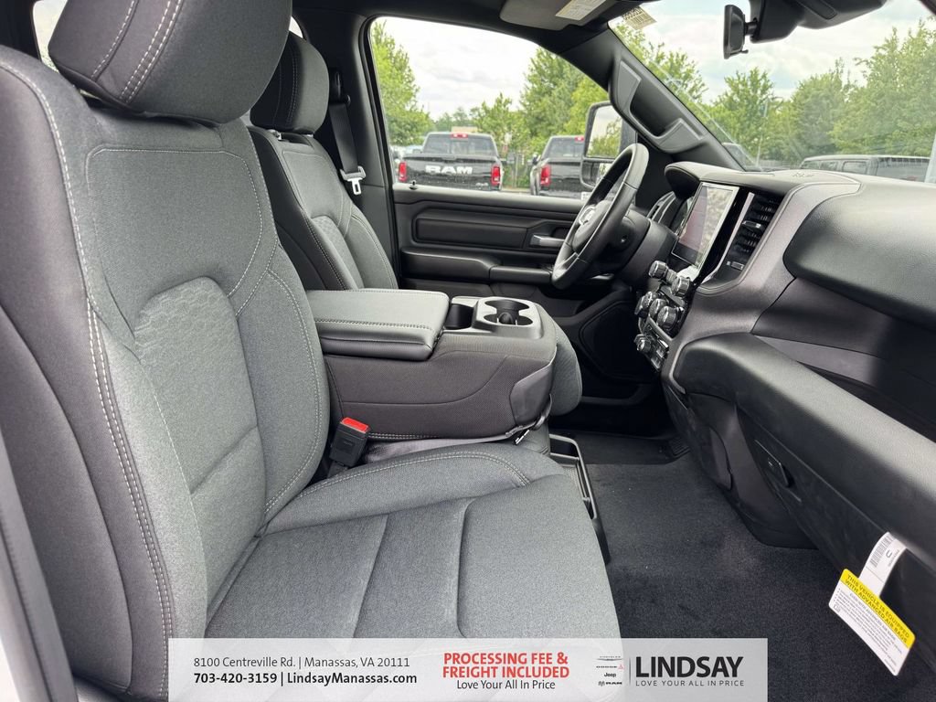New 2026 RAM 1500 Warlock AWD/4WD image 13