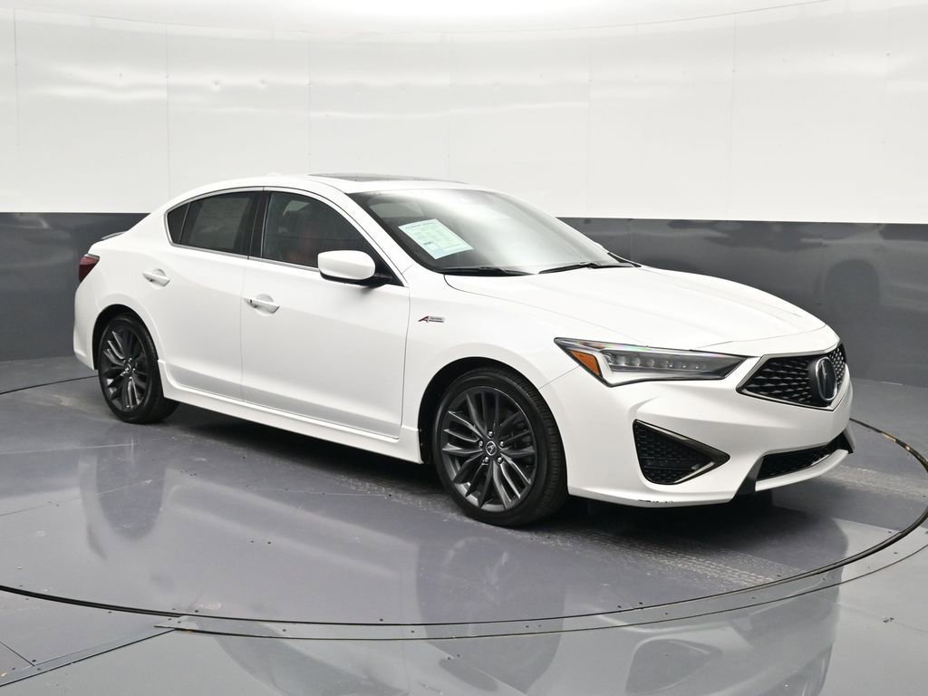 Used 2021 Acura ILX w/ Premium & A-SPEC Package image 5